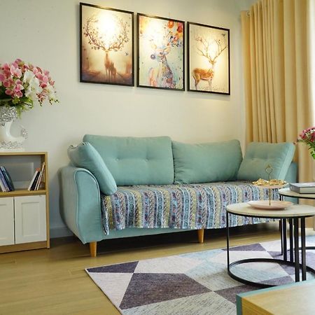 Sue Homestay Ecopark Hung Yen Eksteriør bilde