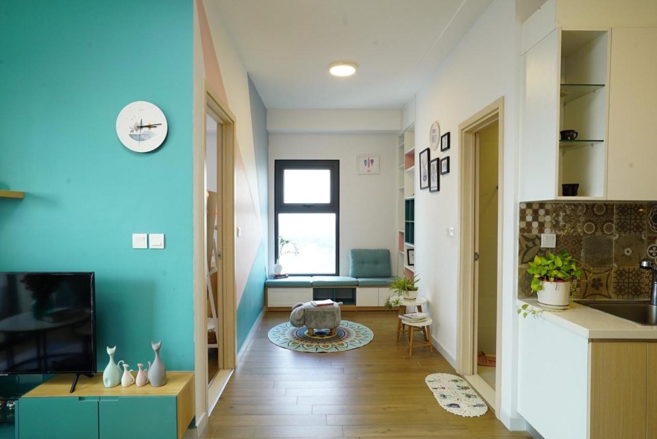 Sue Homestay Ecopark Hung Yen Eksteriør bilde
