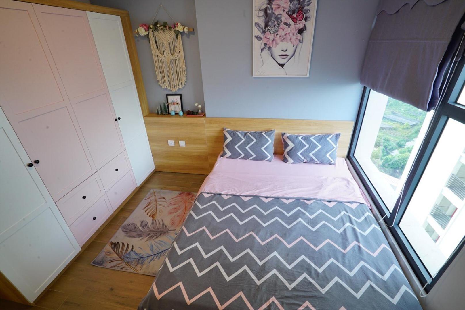 Sue Homestay Ecopark Hung Yen Eksteriør bilde