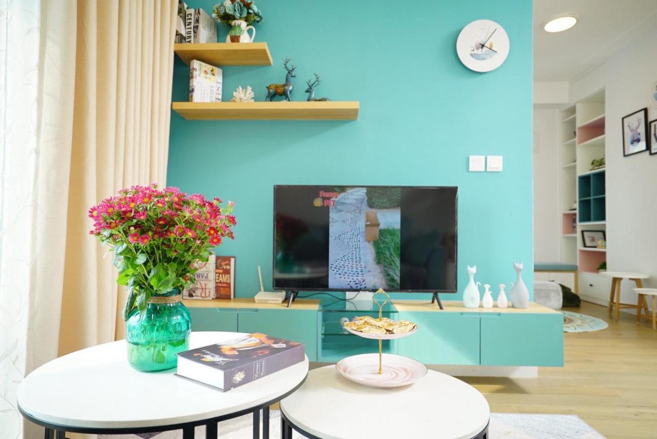 Sue Homestay Ecopark Hung Yen Eksteriør bilde