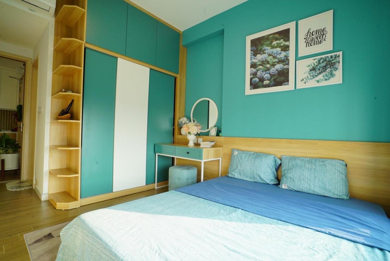 Sue Homestay Ecopark Hung Yen Eksteriør bilde