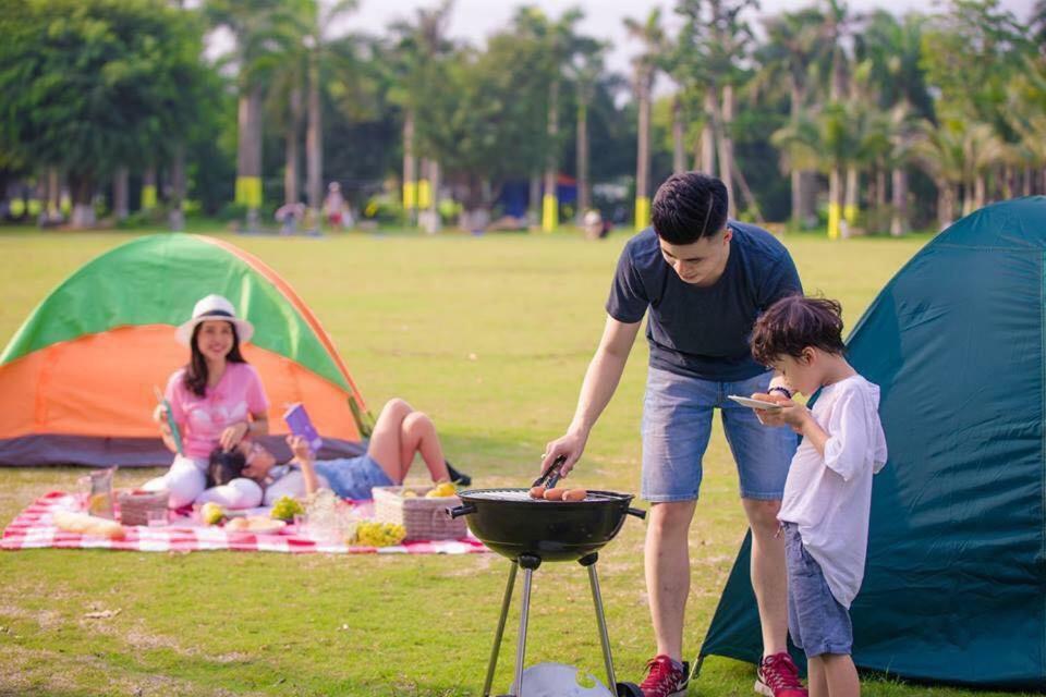 Sue Homestay Ecopark Hung Yen Eksteriør bilde