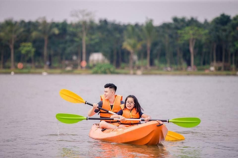 Sue Homestay Ecopark Hung Yen Eksteriør bilde