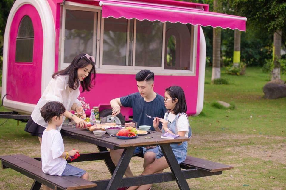 Sue Homestay Ecopark Hung Yen Eksteriør bilde