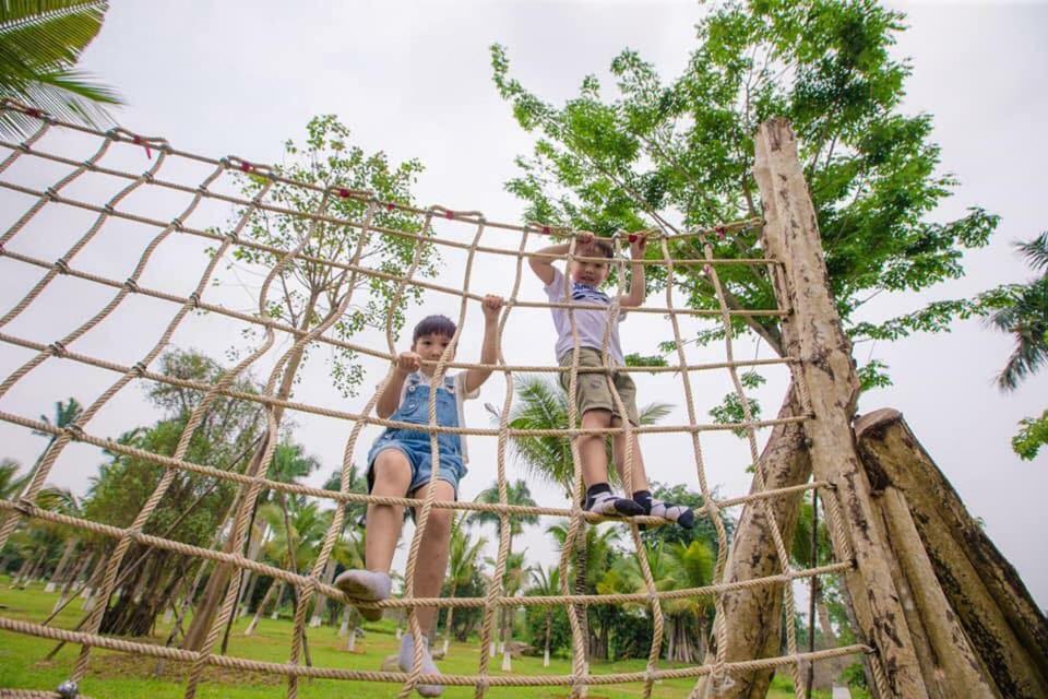 Sue Homestay Ecopark Hung Yen Eksteriør bilde