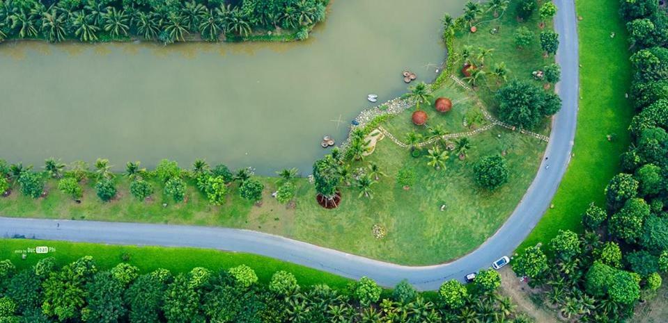 Sue Homestay Ecopark Hung Yen Eksteriør bilde