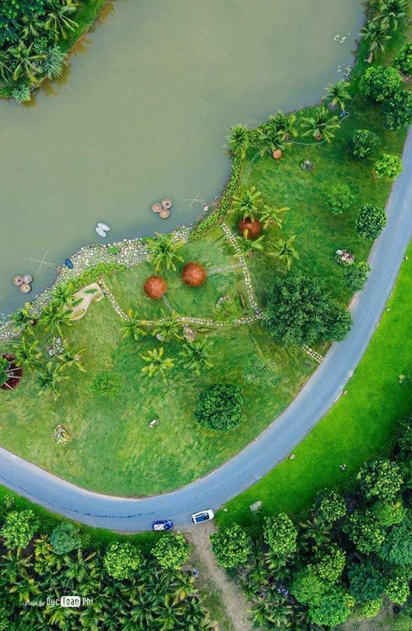 Sue Homestay Ecopark Hung Yen Eksteriør bilde